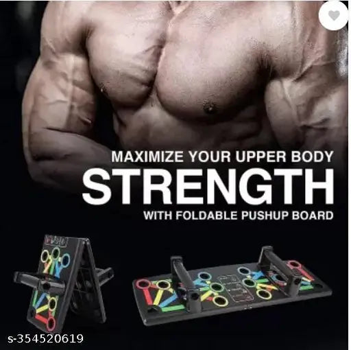 Full body Fitness Push-Up Rackboard