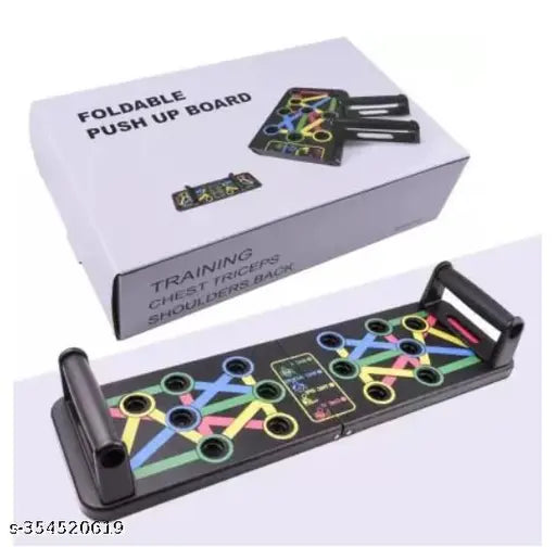 Full body Fitness Push-Up Rackboard