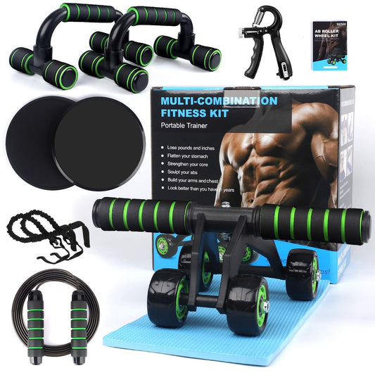 Complete Fitness Kit