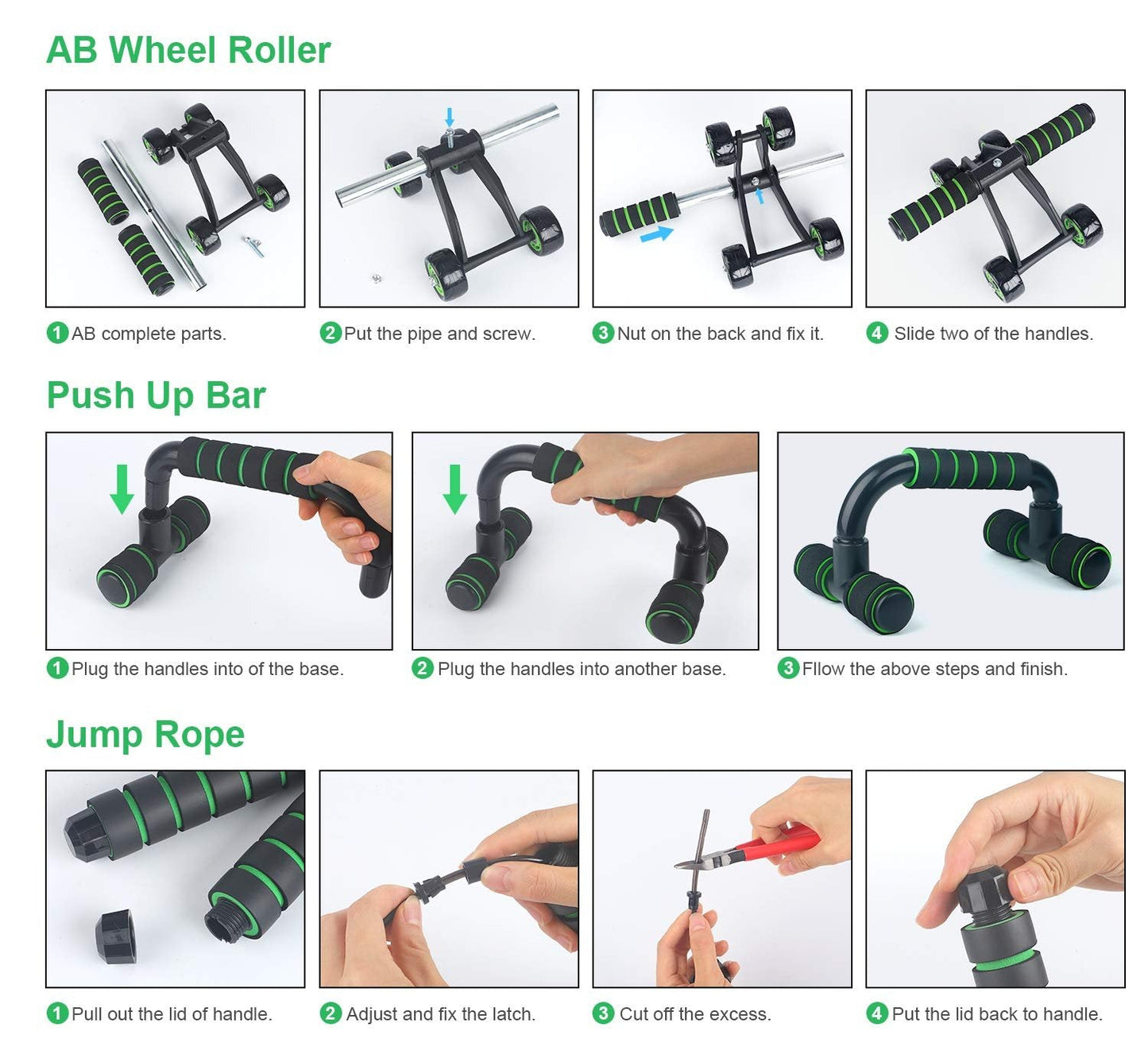Complete Fitness Kit